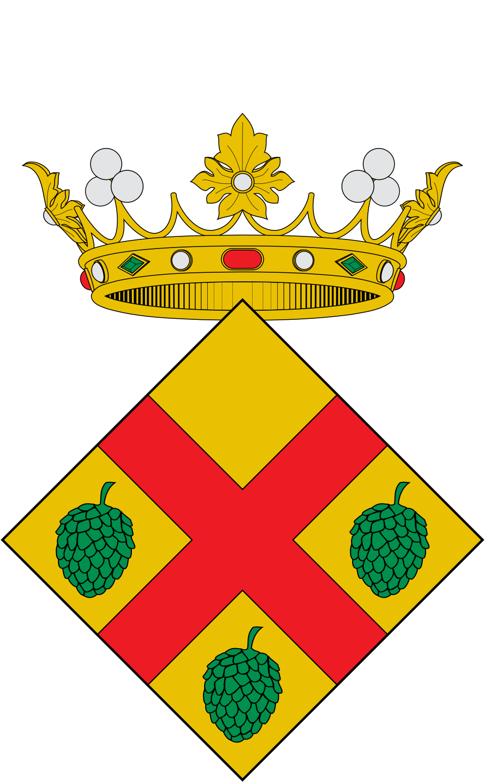 Escut de Gironella