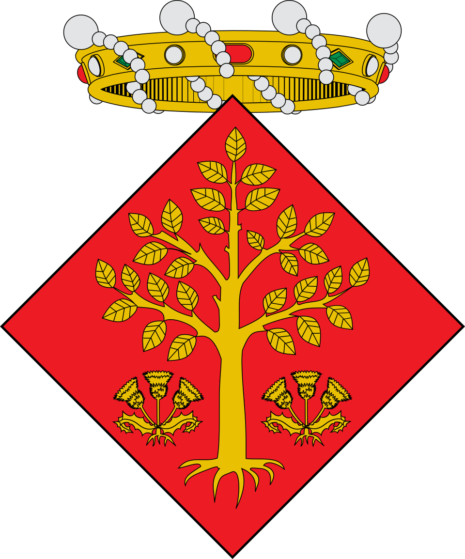 Escut de Juneda