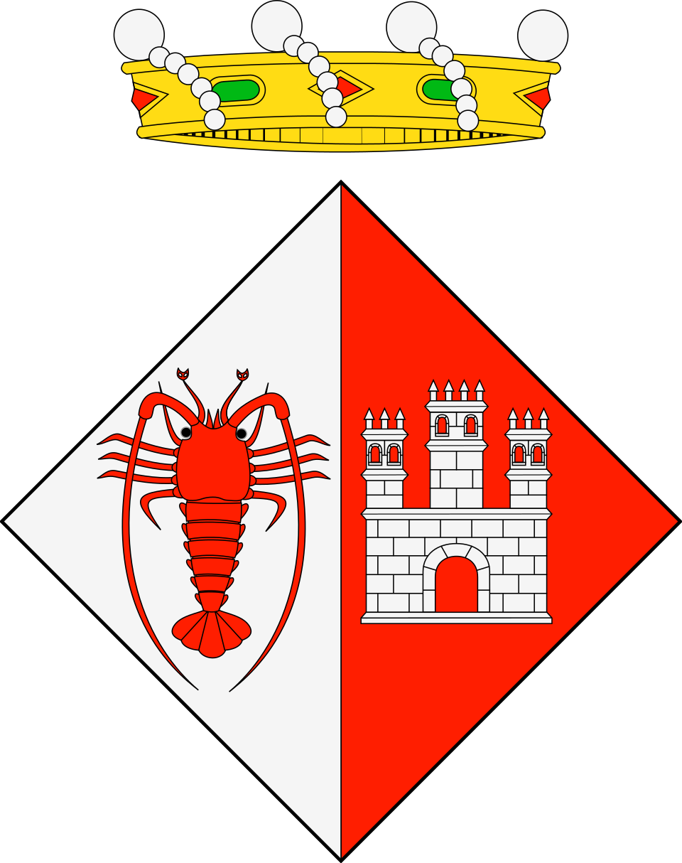 Escut de Llagostera