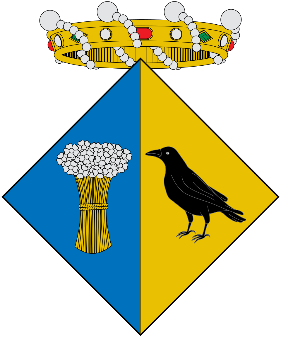 Escut de Llinars del Vallès