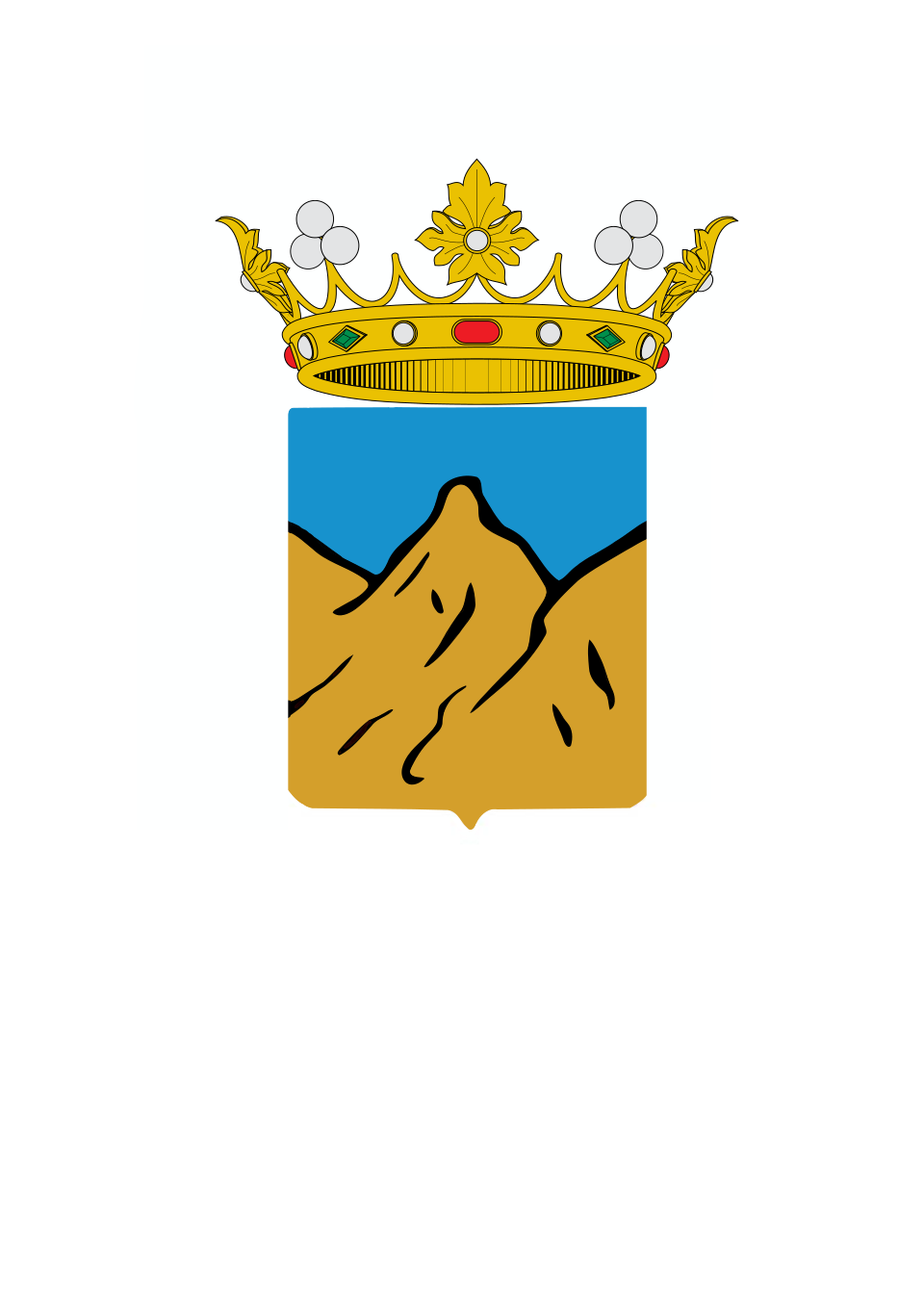 Escut de Muntanyola