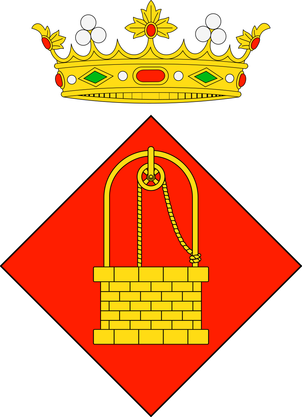 Escut de Poal
