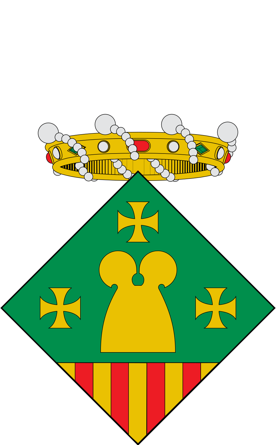Escut de Roca del Vallès