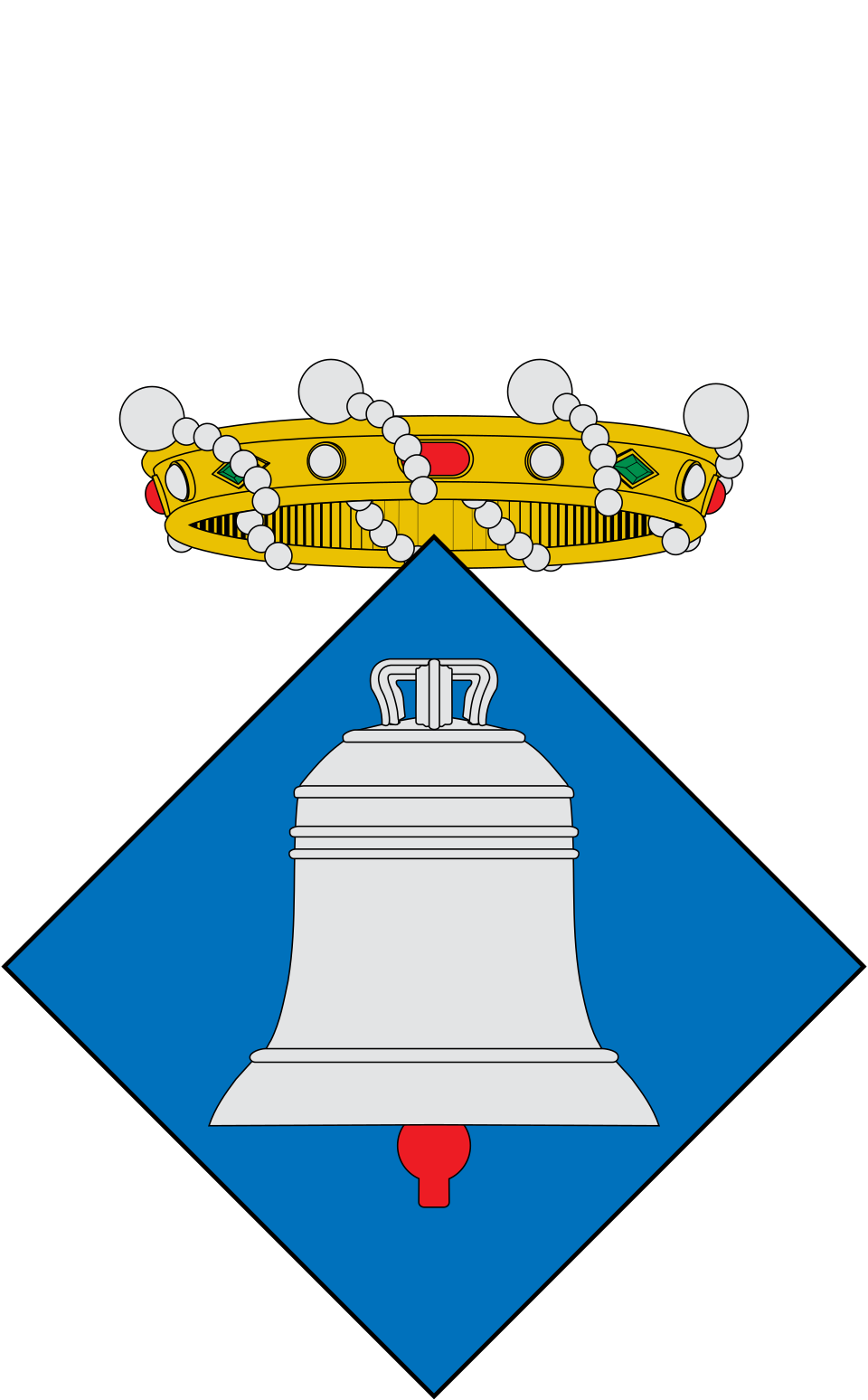 Escut de Sant Boi de Llobregat