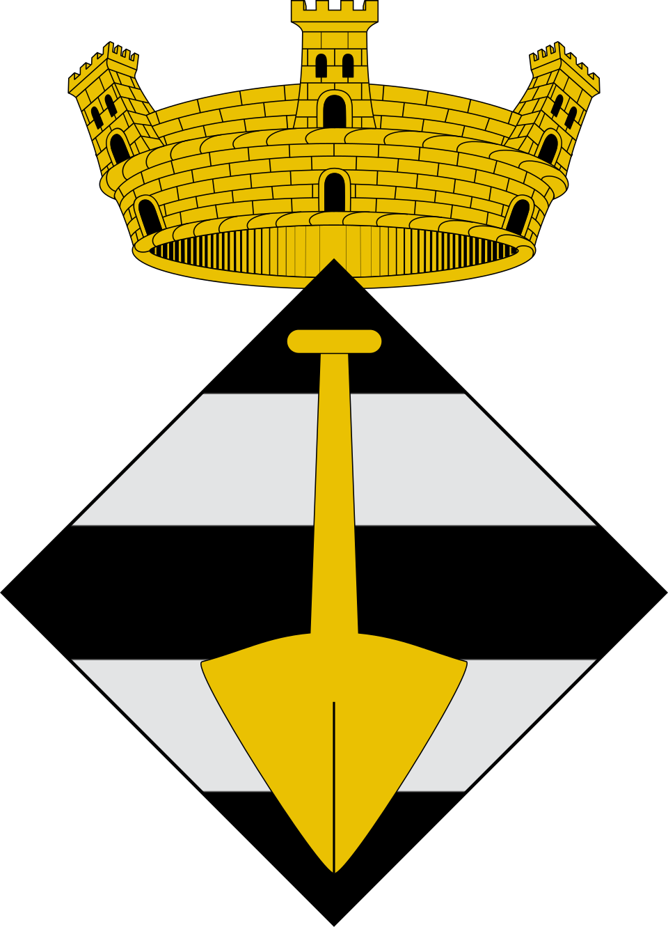 Escut de Tavèrnoles