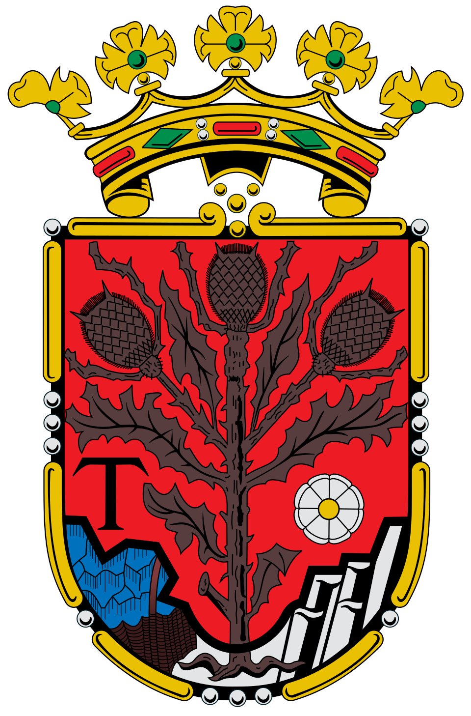 Escut de Tivissa