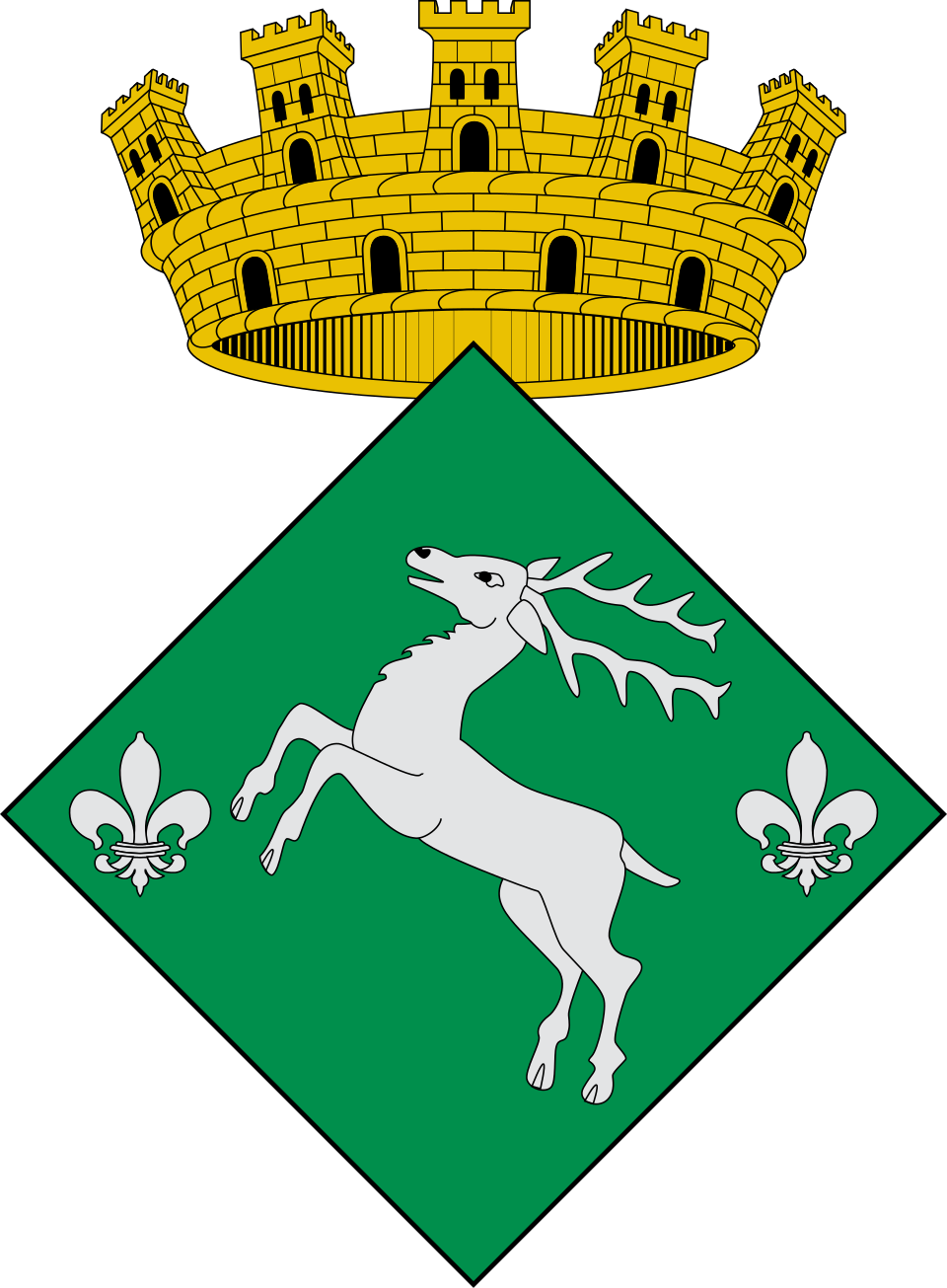 Escut de vilaller