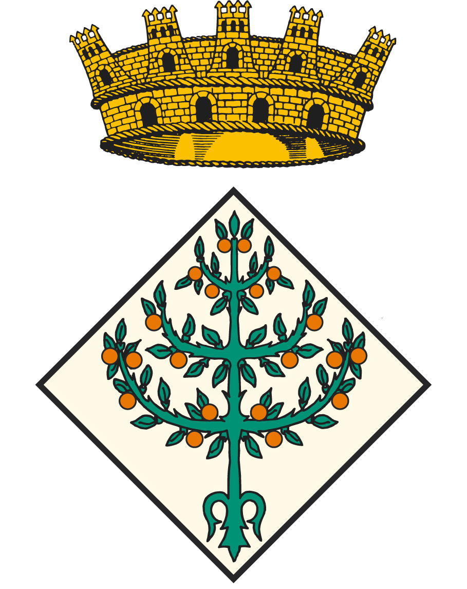 Escut de Xerta