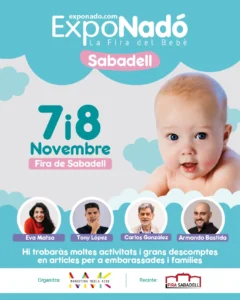 Exponado a sabadell cartell