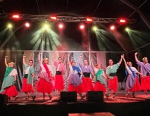 Festival darrel a torre serona foto