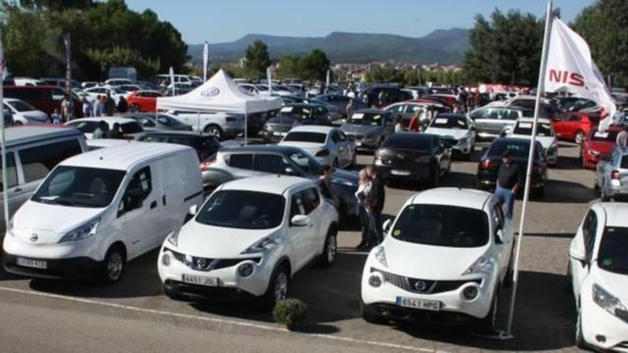 Fira del vehicle docasio de catalunya central portada