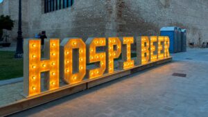Fira Hospibeer a Hospitalet de l´Infant