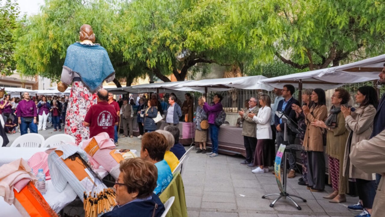 La fira de la bisbal del penedes portada