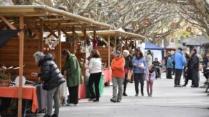 Mercat de Nadal a La Seu d’Urgell