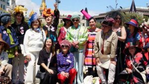 Mercat de proveidors de barcelona hat days foto