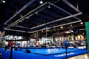 Padel world summit a lhospitalet de llobregat foto