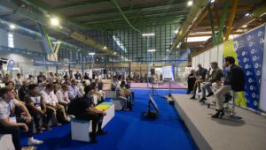 Padel world summit a lhospitalet de llobregat foto