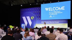 Padel world summit a lhospitalet de llobregat foto
