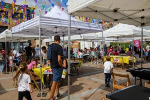 Sqv juga fira del joc a sant quirze del valles foto