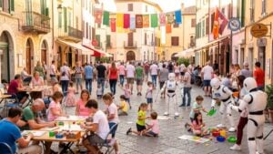 SQV Juga, Fira del Joc a Sant Quirze del Vallès SQV Juga, Fira del Joc a Sant Quirze del Vallès