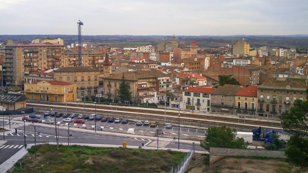Tàrrega