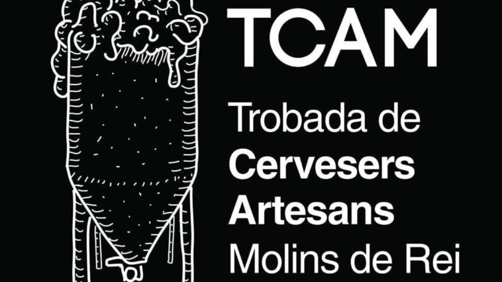 Trobada cervesers artesans de catalunya tcam a molins de rei portada