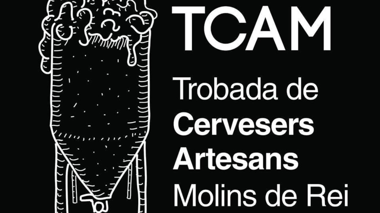 Trobada cervesers artesans de catalunya tcam a molins de rei portada