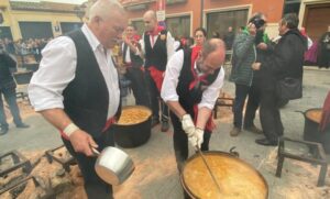 Trobada descudelles ranxos i sopes historiques de catalunya foto