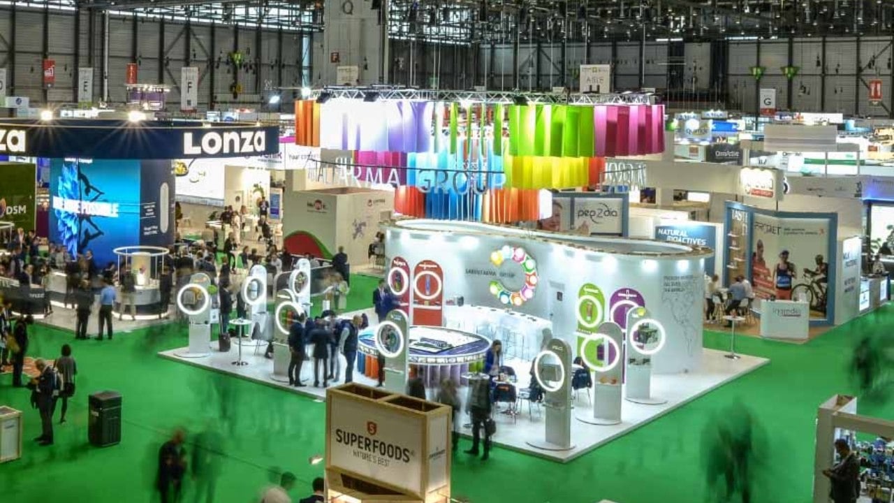 Vitafoods europe a lhospitalet de llobregat portada