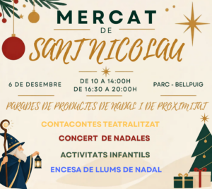 BANNER SANT NICOLAU
