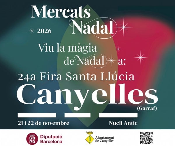 Fira de Santa Llúcia de Canyelles