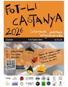 Fot li Castanya blanes