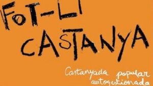 Fot-li Castanya a Blanes