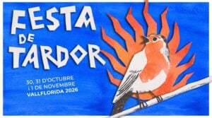 Festa de tardor a sant esteve de palautordera foto