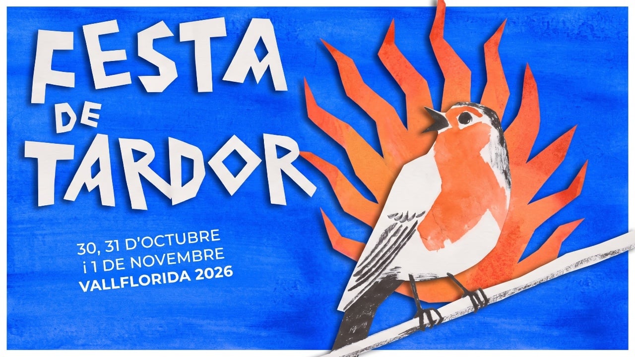 Festa de tardor a sant esteve de palautordera portada