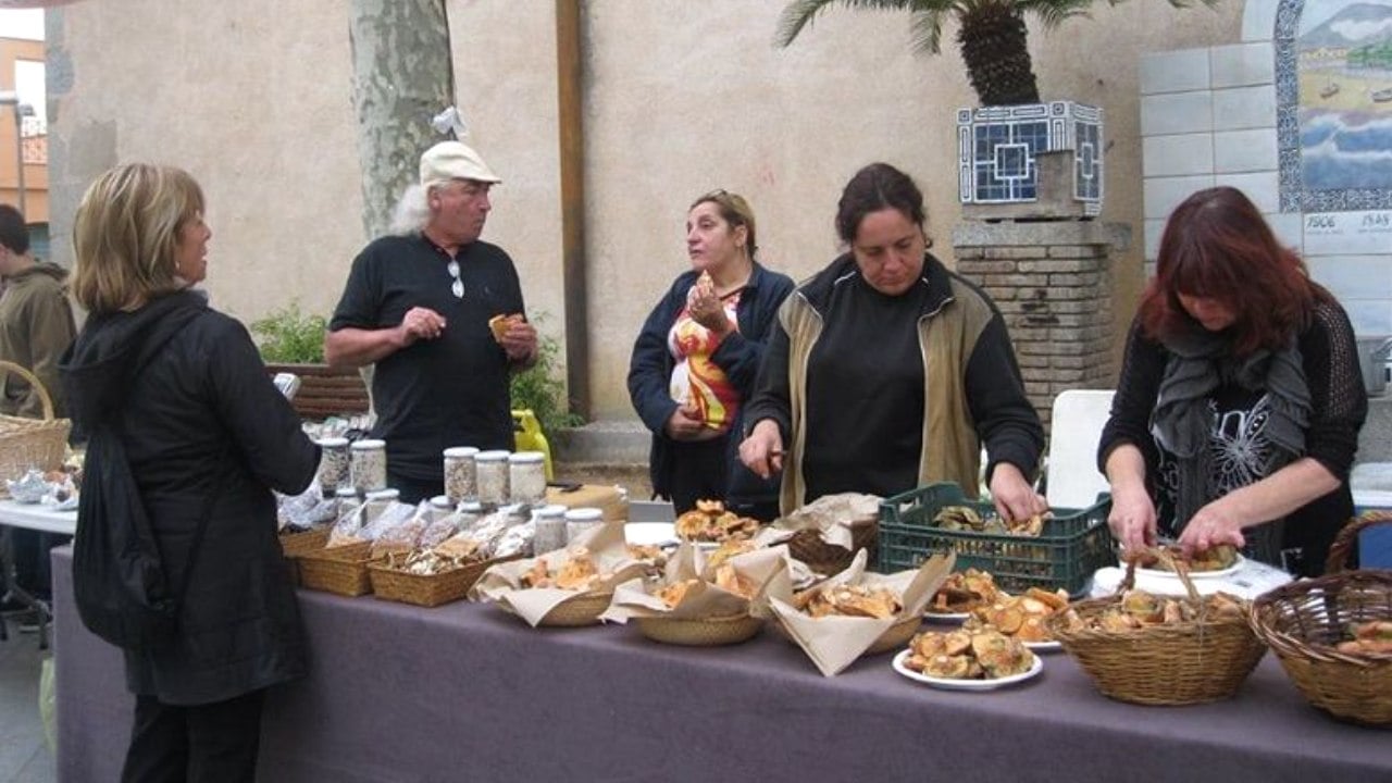 Festa del bolet a premia de mar portada