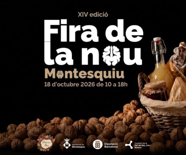 Fira de la Nou a Montesquiu