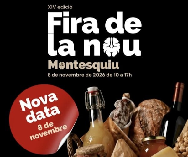 Fira de la nou 8 nov