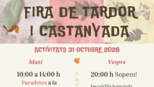 Fira de Tardor a Montseny