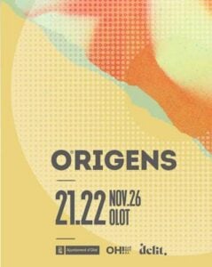 Fira origens a olot cartell