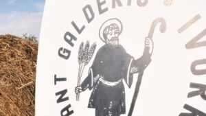 Fira Sant Galderic a Ivorra Fira Sant Galderic a Ivorra