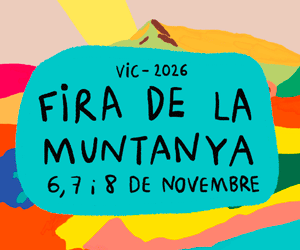 Fira Muntanya Vic 2026