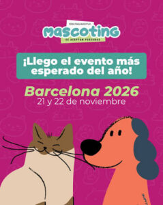 Mascoting barcelona cartell