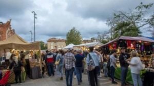 Mercado Medieval a Tarragona Mercado Medieval a Tarragona