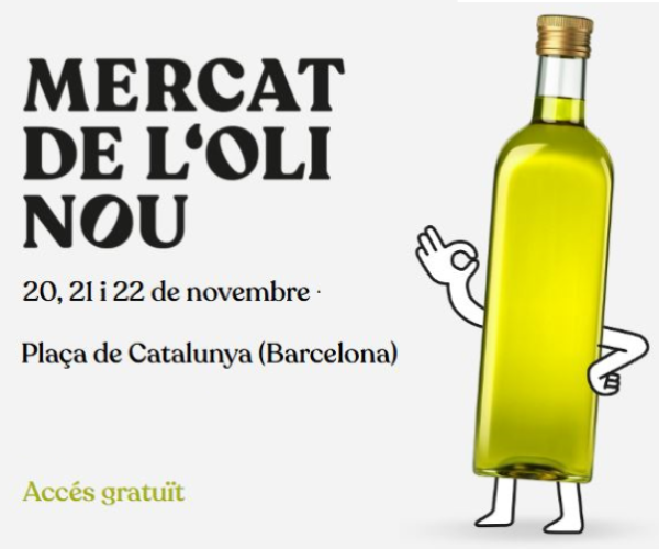 Mercat oli nou