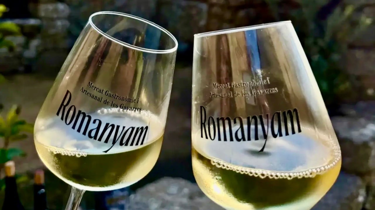 Romanyam mercat gastronomic i artesanal de les gavarres a romanya de la selva portada
