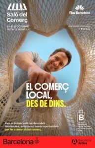 Salo del comerc a barcelona cartell