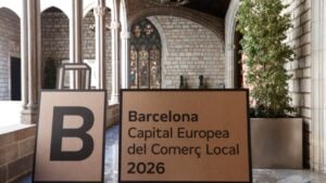 Saló del Comerç a Barcelona Saló del Comerç a Barcelona