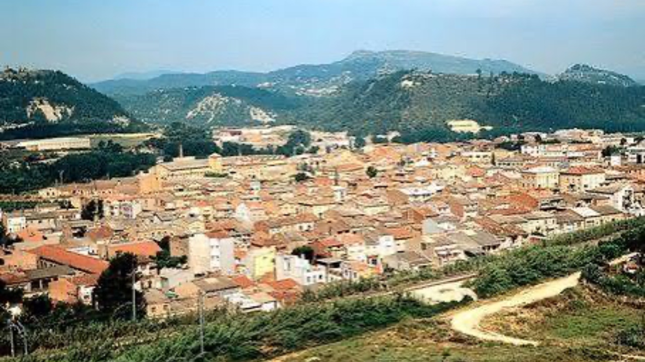 Sant Vicenç de Castellet