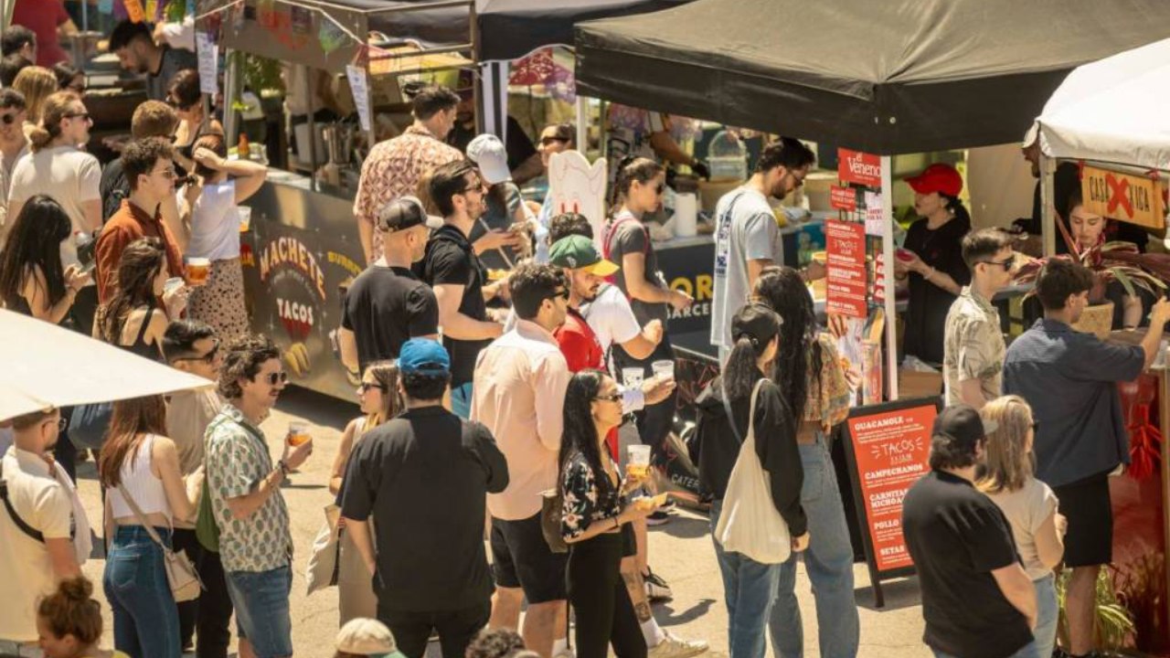 Taco fest a barcelona portada